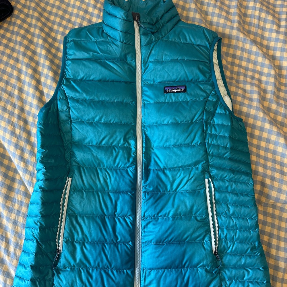 Patagonia Women’s Down Sweater Vest